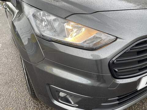 Ford Transit Connect 1.5 240 EcoBlue Limited L2 Euro 6 (s/s) 5dr - U472