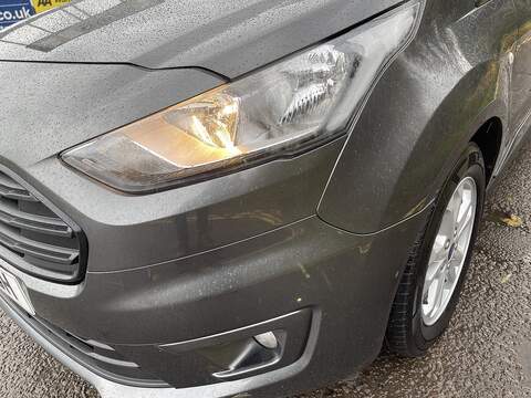 Ford Transit Connect 1.5 240 EcoBlue Limited L2 Euro 6 (s/s) 5dr - U472