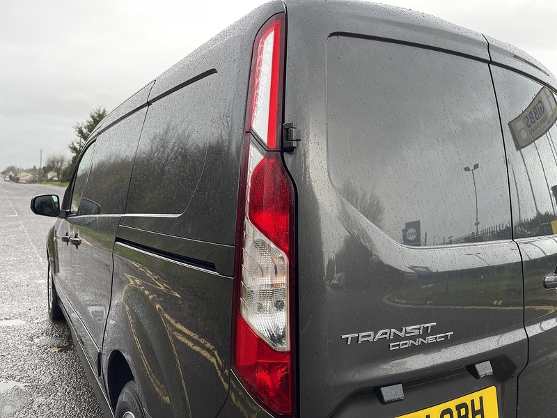 Ford Transit Connect 1.5 240 EcoBlue Limited L2 Euro 6 (s/s) 5dr - U472