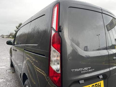 Ford Transit Connect 1.5 240 EcoBlue Limited L2 Euro 6 (s/s) 5dr - U472