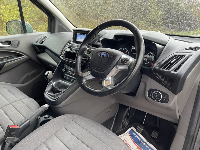 Ford Transit Connect 1.5 240 EcoBlue Limited L2 Euro 6 (s/s) 5dr - U472