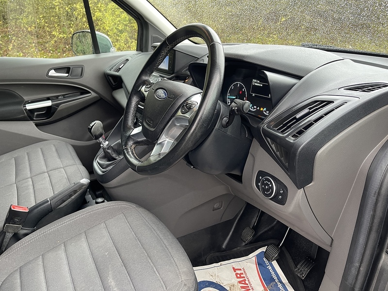 Ford Transit Connect 1.5 240 EcoBlue Limited L2 Euro 6 (s/s) 5dr - U472