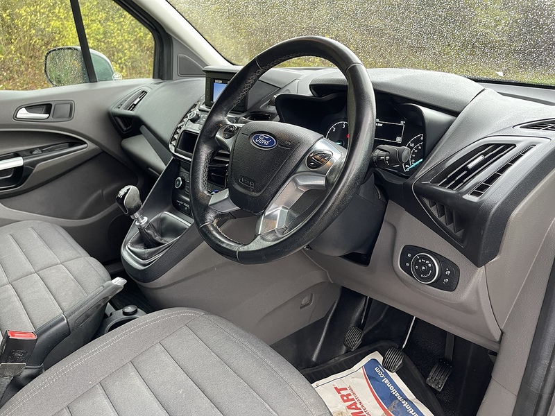 Ford Transit Connect 1.5 240 EcoBlue Limited L2 Euro 6 (s/s) 5dr - U472