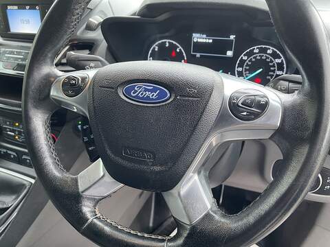 Ford Transit Connect 1.5 240 EcoBlue Limited L2 Euro 6 (s/s) 5dr - U472