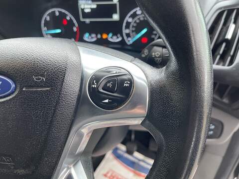 Ford Transit Connect 1.5 240 EcoBlue Limited L2 Euro 6 (s/s) 5dr - U472