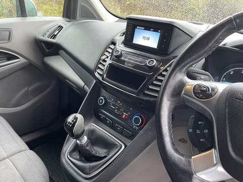 Ford Transit Connect 1.5 240 EcoBlue Limited L2 Euro 6 (s/s) 5dr - U472