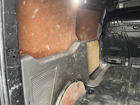 Ford Transit Connect 1.5 240 EcoBlue Limited L2 Euro 6 (s/s) 5dr - U472