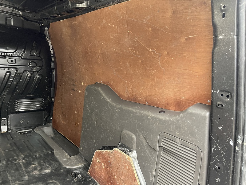 Ford Transit Connect 1.5 240 EcoBlue Limited L2 Euro 6 (s/s) 5dr - U472