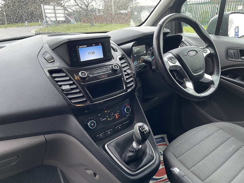 Ford Transit Connect 1.5 240 EcoBlue Limited L2 Euro 6 (s/s) 5dr - U472