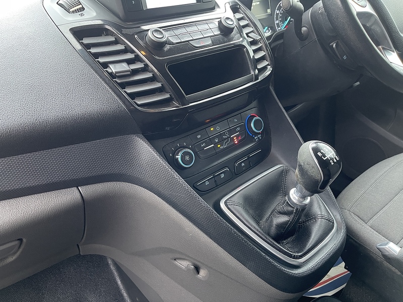 Ford Transit Connect 1.5 240 EcoBlue Limited L2 Euro 6 (s/s) 5dr - U472