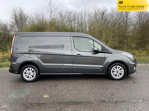 Ford Transit Connect 1.5 240 EcoBlue Limited L2 Euro 6 (s/s) 5dr - U472