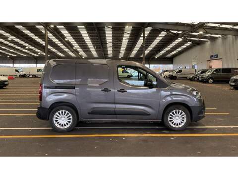 Toyota PROACE CITY 50kWh Icon Short Panel Van Auto SWB 5dr (7kW OBC) - U475