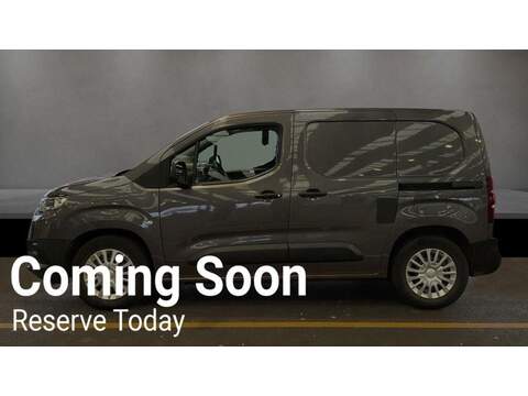 Toyota PROACE CITY 50kWh Icon Short Panel Van Auto SWB 5dr (7kW OBC) - U475