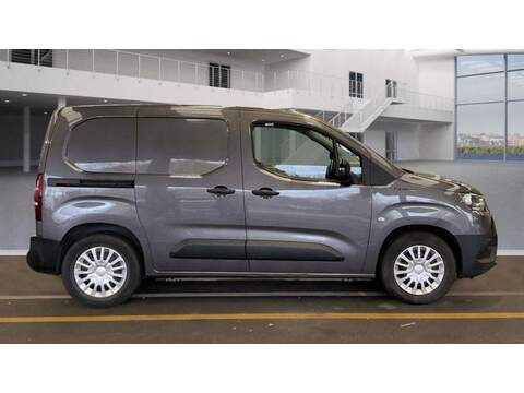 Toyota PROACE CITY 50kWh Icon Short Panel Van Auto SWB 5dr (7kW OBC) - U475