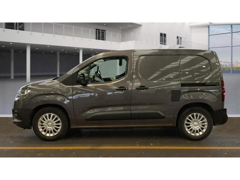 Toyota PROACE CITY 50kWh Icon Short Panel Van Auto SWB 5dr (7kW OBC) - U475