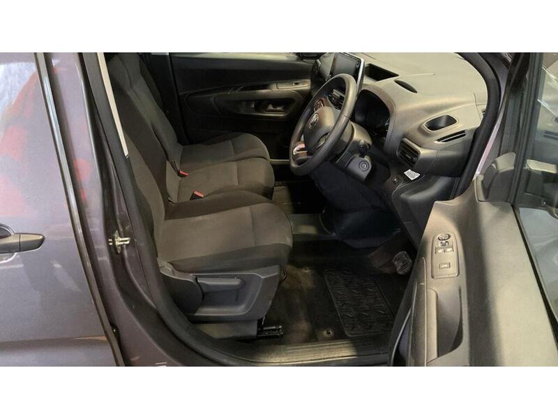Toyota PROACE CITY 50kWh Icon Short Panel Van Auto SWB 5dr (7kW OBC) - U475