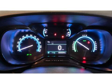 Toyota PROACE CITY 50kWh Icon Short Panel Van Auto SWB 5dr (7kW OBC) - U475