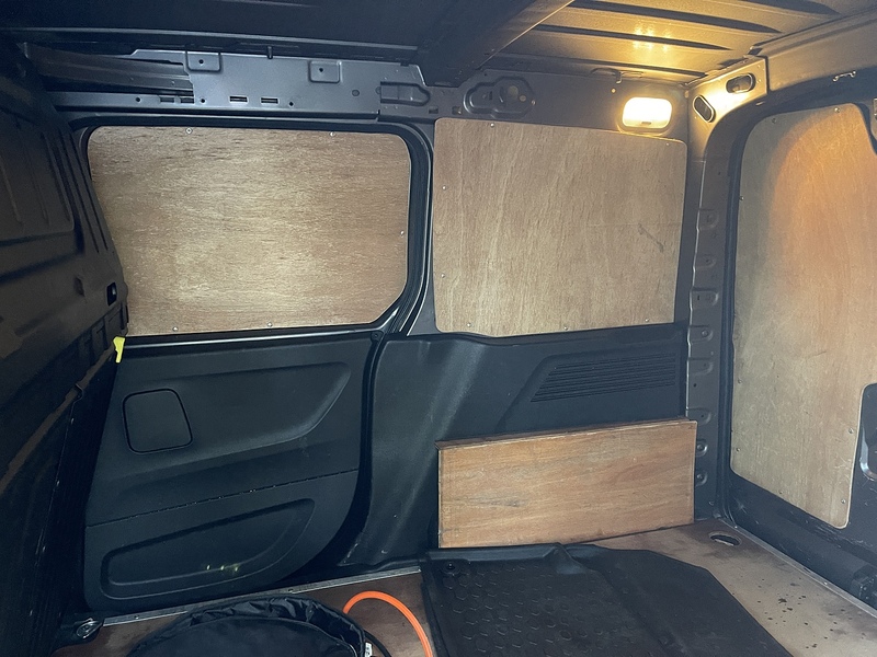 Toyota PROACE CITY 50kWh Icon Short Panel Van Auto SWB 5dr (7kW OBC) - U475