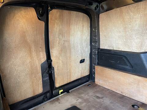 Toyota PROACE CITY 50kWh Icon Short Panel Van Auto SWB 5dr (7kW OBC) - U475