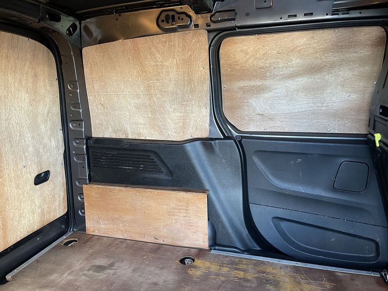 Toyota PROACE CITY 50kWh Icon Short Panel Van Auto SWB 5dr (7kW OBC) - U475