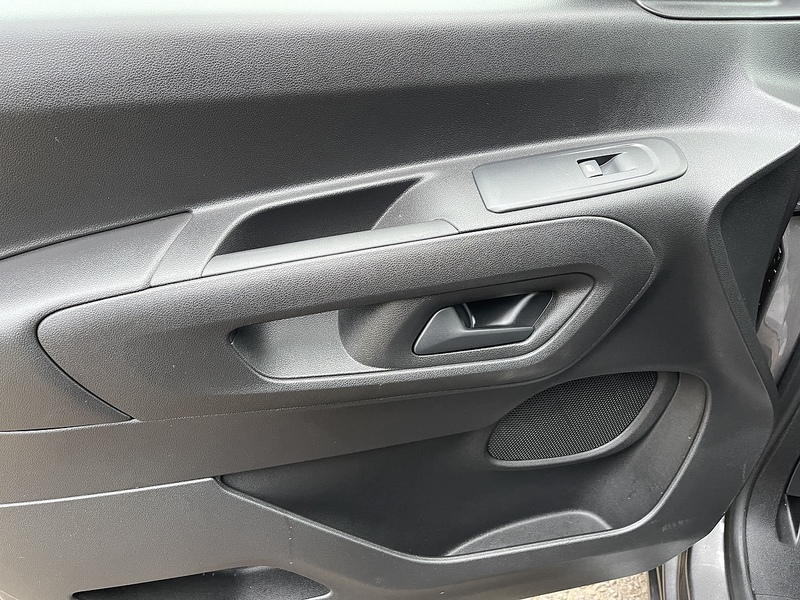 Toyota PROACE CITY 50kWh Icon Short Panel Van Auto SWB 5dr (7kW OBC) - U475