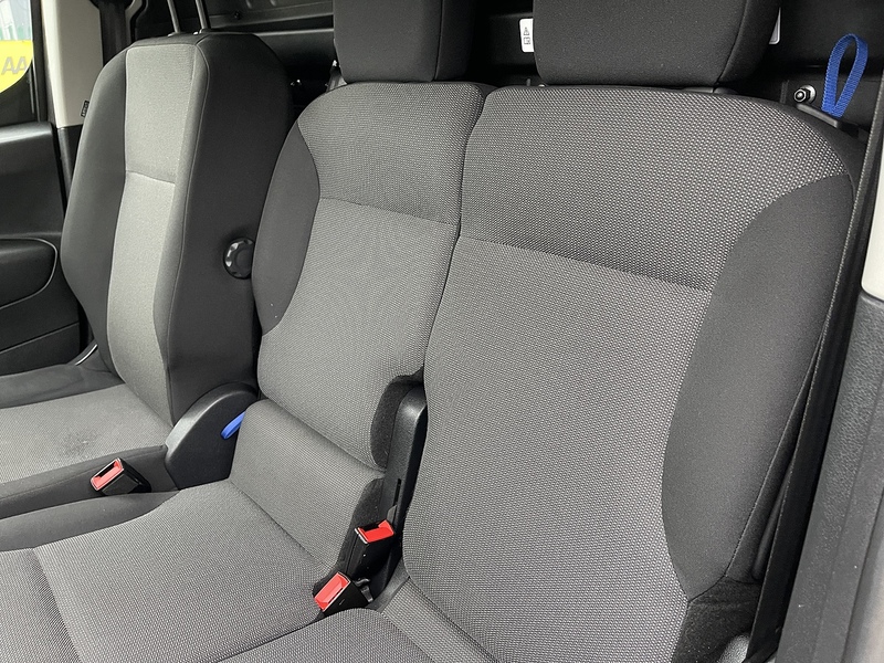 Toyota PROACE CITY 50kWh Icon Short Panel Van Auto SWB 5dr (7kW OBC) - U475