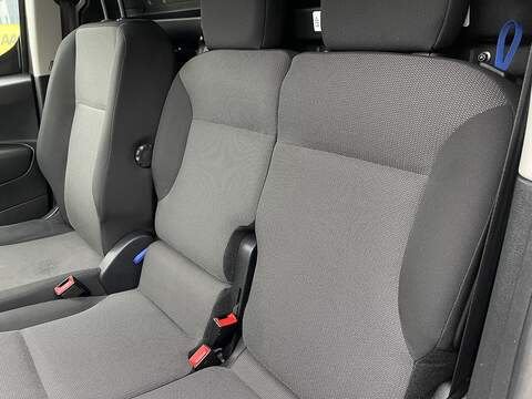 Toyota PROACE CITY 50kWh Icon Short Panel Van Auto SWB 5dr (7kW OBC) - U475