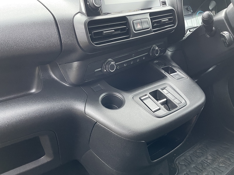 Toyota PROACE CITY 50kWh Icon Short Panel Van Auto SWB 5dr (7kW OBC) - U475