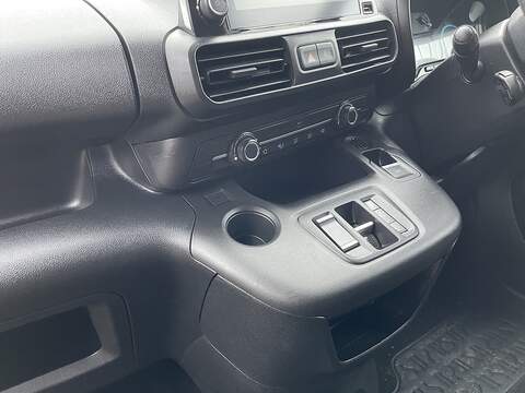 Toyota PROACE CITY 50kWh Icon Short Panel Van Auto SWB 5dr (7kW OBC) - U475