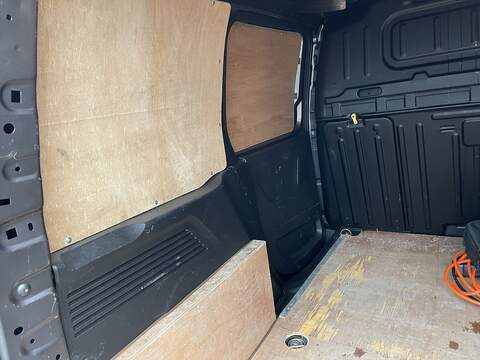 Toyota PROACE CITY 50kWh Icon Short Panel Van Auto SWB 5dr (7kW OBC) - U475