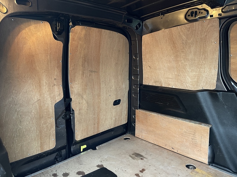 Toyota PROACE CITY 50kWh Icon Short Panel Van Auto SWB 5dr (7kW OBC) - U475