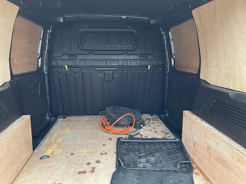 Toyota PROACE CITY 50kWh Icon Short Panel Van Auto SWB 5dr (7kW OBC) - U475