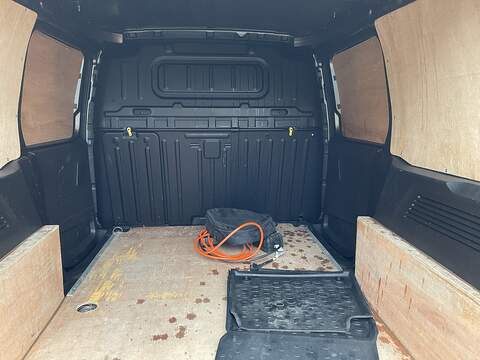 Toyota PROACE CITY 50kWh Icon Short Panel Van Auto SWB 5dr (7kW OBC) - U475