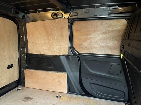 Toyota PROACE CITY 50kWh Icon Short Panel Van Auto SWB 5dr (7kW OBC) - U475