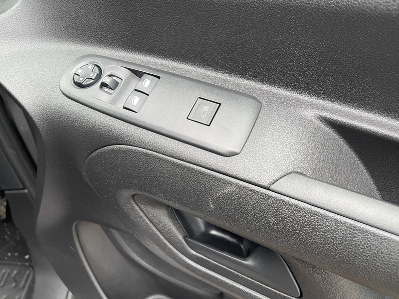 Toyota PROACE CITY 50kWh Icon Short Panel Van Auto SWB 5dr (7kW OBC) - U475