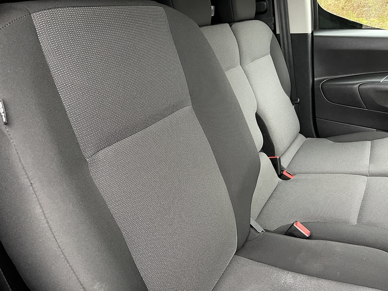 Toyota PROACE CITY 50kWh Icon Short Panel Van Auto SWB 5dr (7kW OBC) - U475