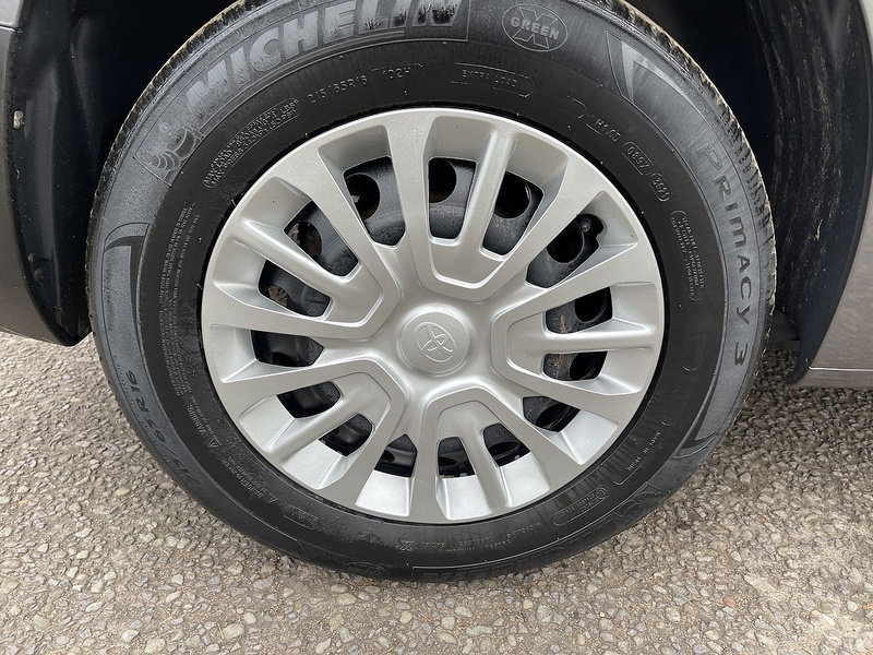 Toyota PROACE CITY 50kWh Icon Short Panel Van Auto SWB 5dr (7kW OBC) - U475