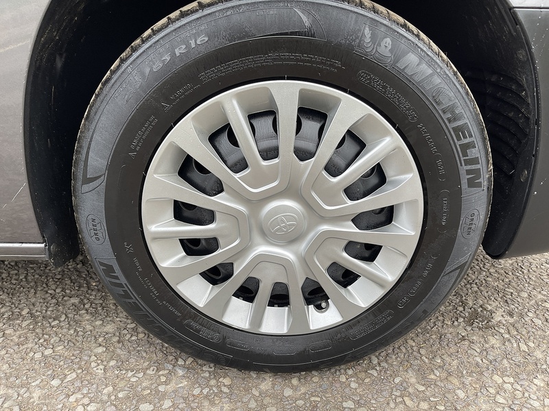 Toyota PROACE CITY 50kWh Icon Short Panel Van Auto SWB 5dr (7kW OBC) - U475