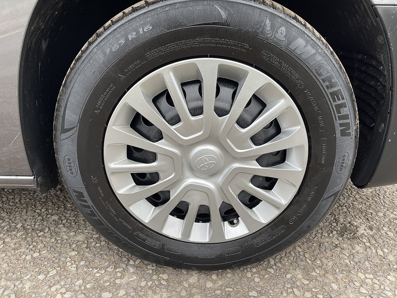 Toyota PROACE CITY 50kWh Icon Short Panel Van Auto SWB 5dr (7kW OBC) - U475