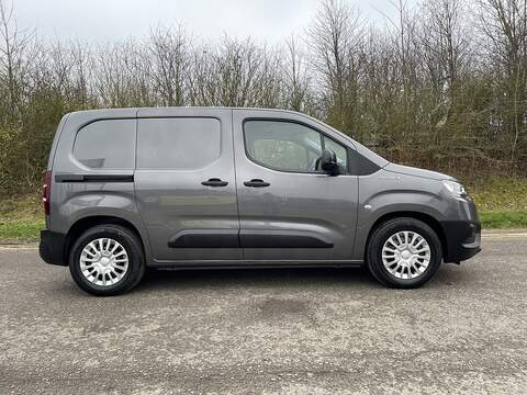 Toyota PROACE CITY 50kWh Icon Short Panel Van Auto SWB 5dr (7kW OBC) - U475