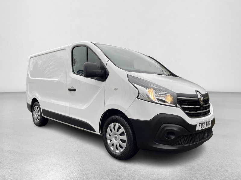 Renault Trafic 2.0 dCi ENERGY 28 Business+ SWB Standard Roof Euro 6 (s/s) 5dr - U476
