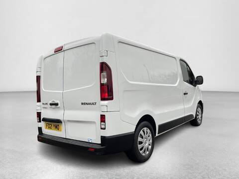 Renault Trafic 2.0 dCi ENERGY 28 Business+ SWB Standard Roof Euro 6 (s/s) 5dr - U476