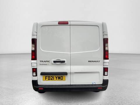 Renault Trafic 2.0 dCi ENERGY 28 Business+ SWB Standard Roof Euro 6 (s/s) 5dr - U476