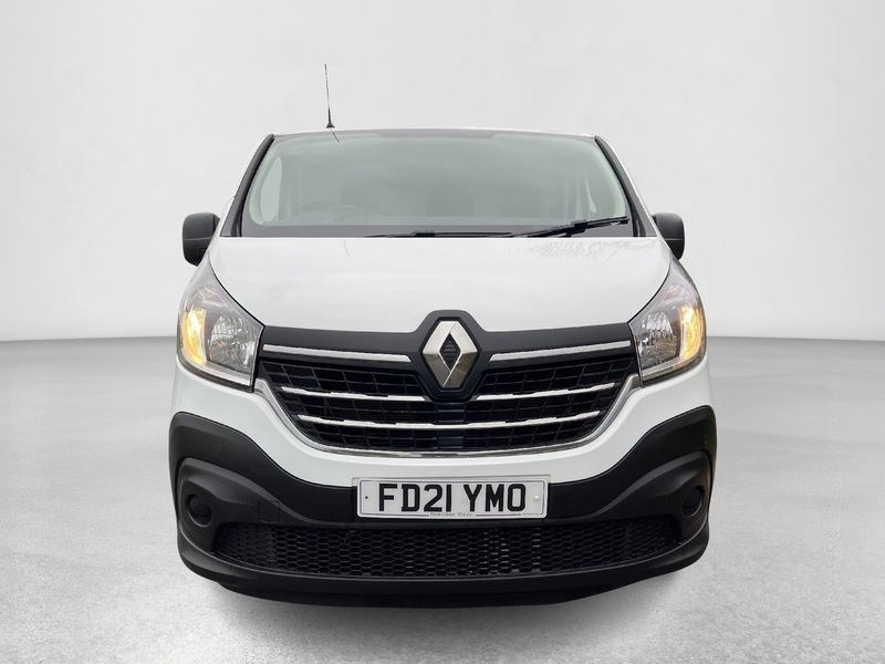 Renault Trafic 2.0 dCi ENERGY 28 Business+ SWB Standard Roof Euro 6 (s/s) 5dr - U476