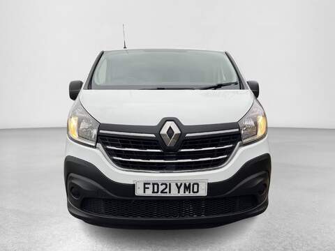 Renault Trafic 2.0 dCi ENERGY 28 Business+ SWB Standard Roof Euro 6 (s/s) 5dr - U476