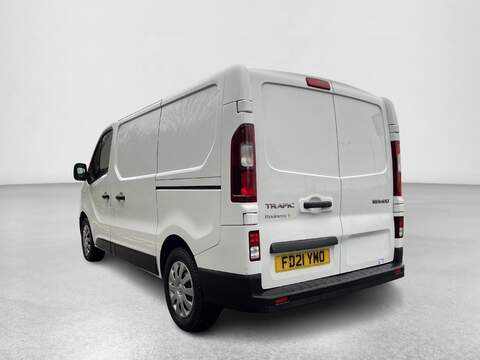 Renault Trafic 2.0 dCi ENERGY 28 Business+ SWB Standard Roof Euro 6 (s/s) 5dr - U476