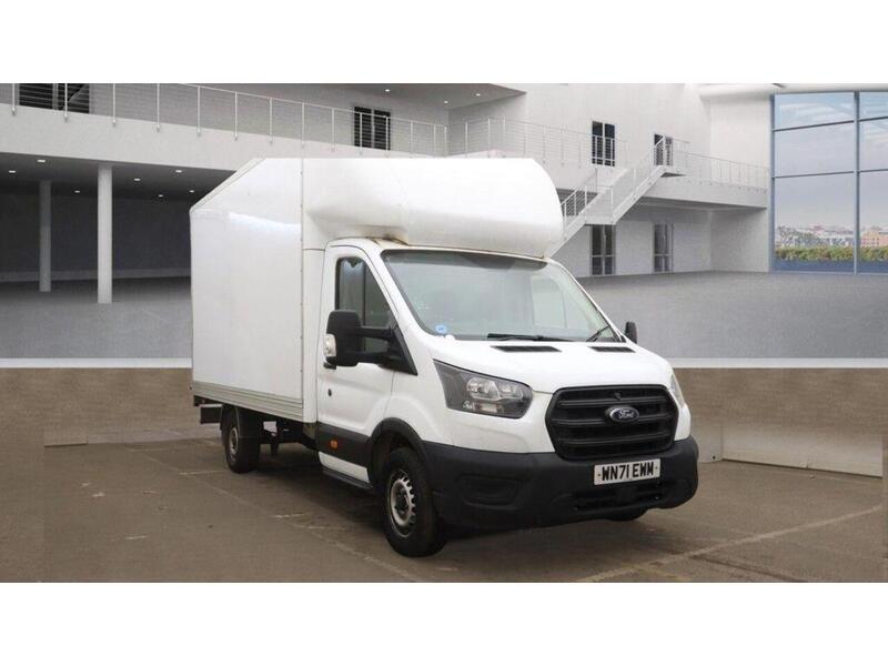 Ford Transit 2.0 350 EcoBlue Leader Luton 3dr Diesel Manual RWD L4 Euro 6 (s/s) (130 ps) - U477
