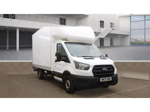 Ford Transit 2.0 350 EcoBlue Leader Luton 3dr Diesel Manual RWD L4 Euro 6 (s/s) (130 ps) - U477