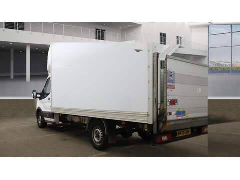 Ford Transit 2.0 350 EcoBlue Leader Luton 3dr Diesel Manual RWD L4 Euro 6 (s/s) (130 ps) - U477