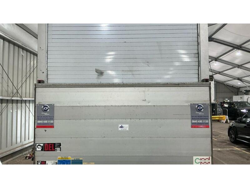 Ford Transit 2.0 350 EcoBlue Leader Luton 3dr Diesel Manual RWD L4 Euro 6 (s/s) (130 ps) - U477